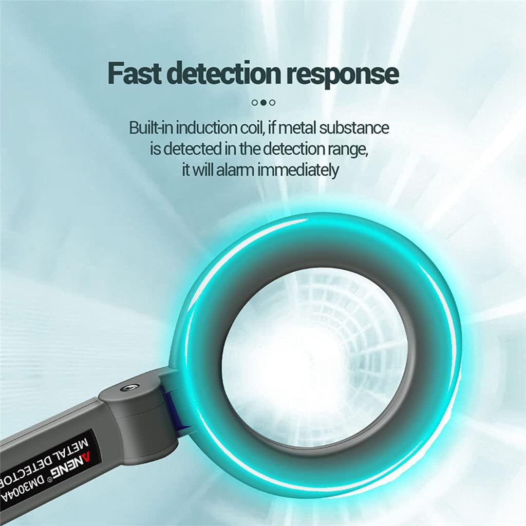 UltraDetect™ fémdetektor