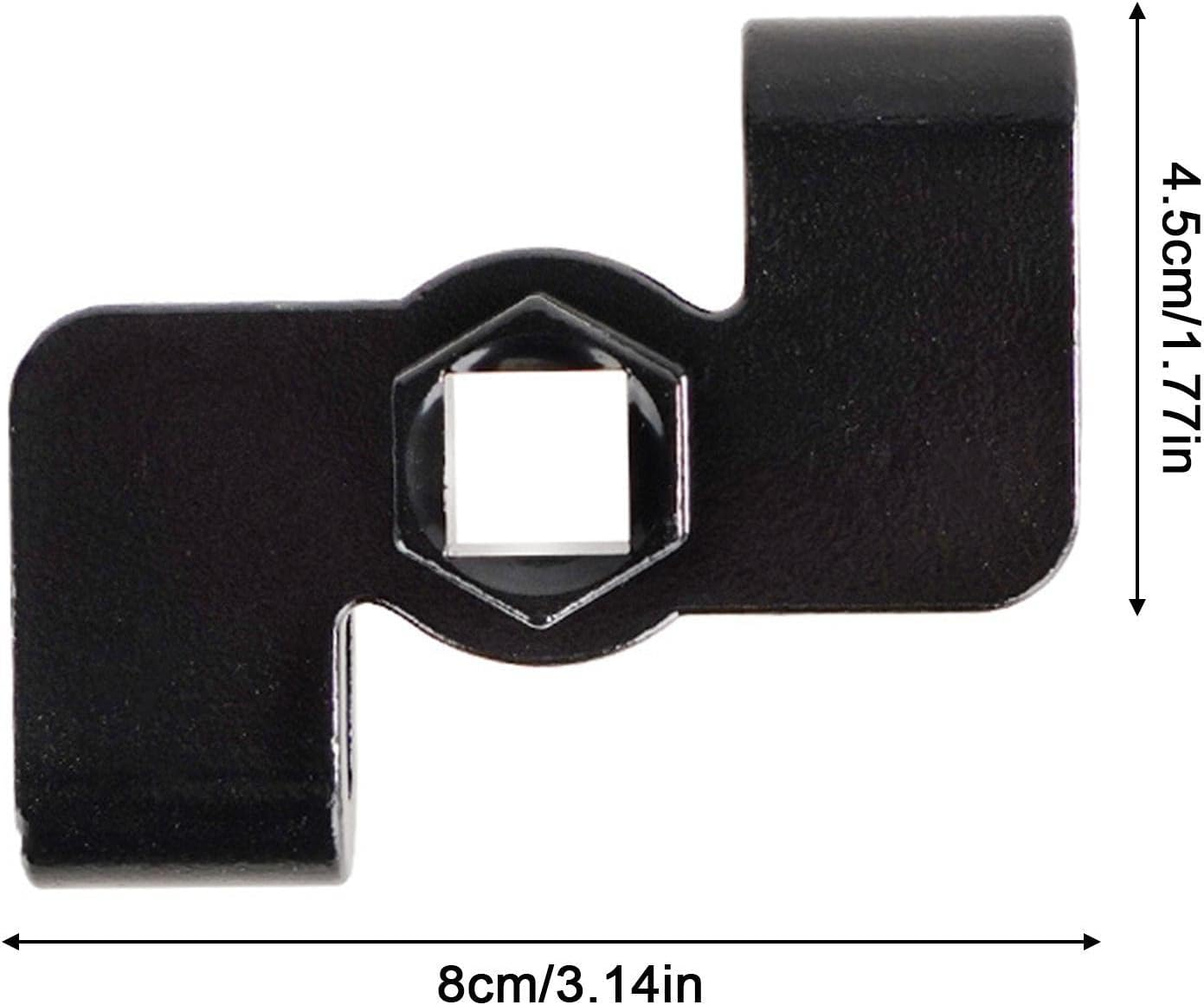 Kulcshosszabbító adapter