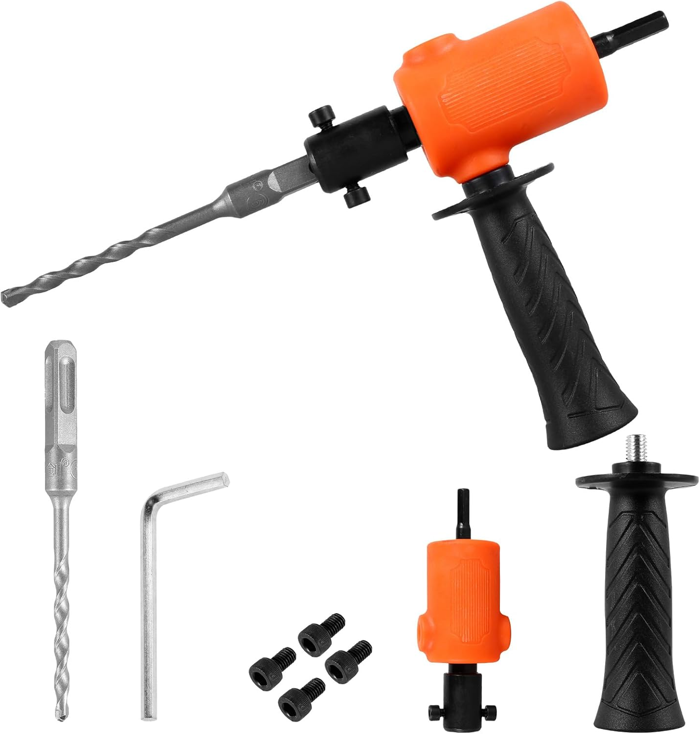 HammerFlex™ - Fúrókalapács adapterkészlet fúróhoz