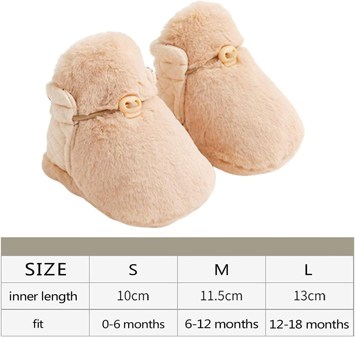 BabySnow™ Plus papucs babáknak