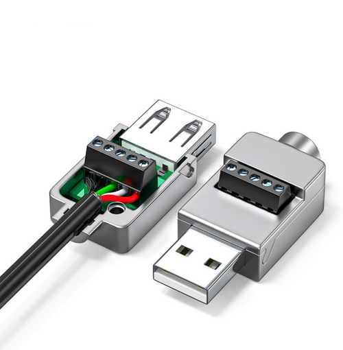 WiteMate™ – Forrasztásmentes USB 2.0 adapter a gyors és biztonságos csatlakozáshoz