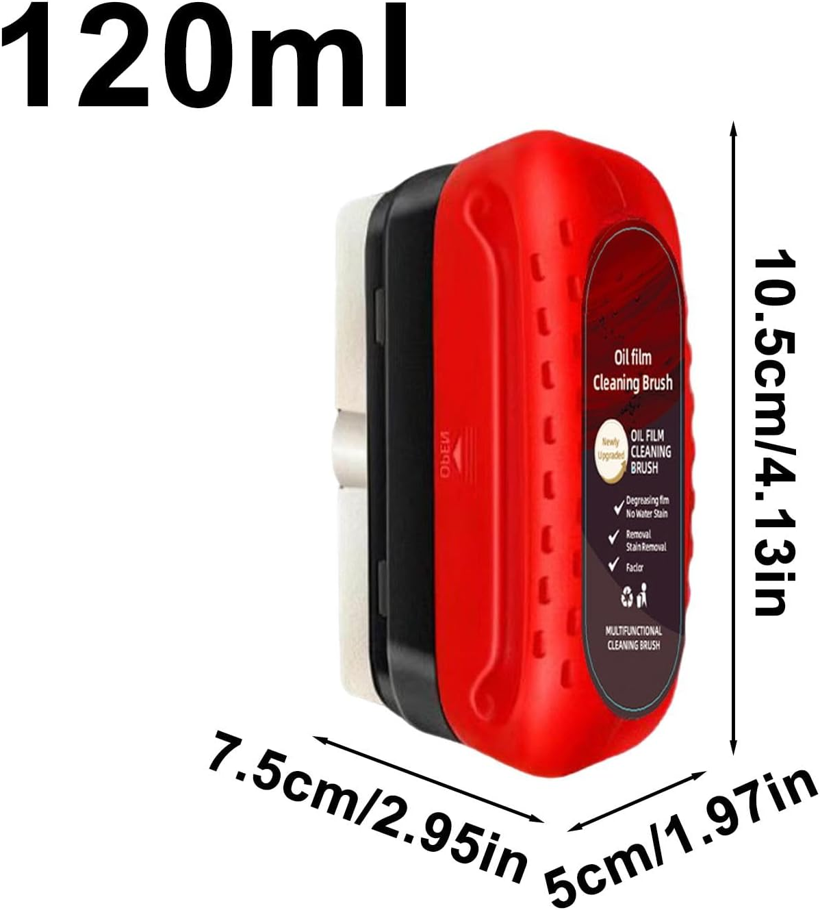 1+1 AJÁNLAT! ClearShine™ professzionális szélvédőtisztító kefe
