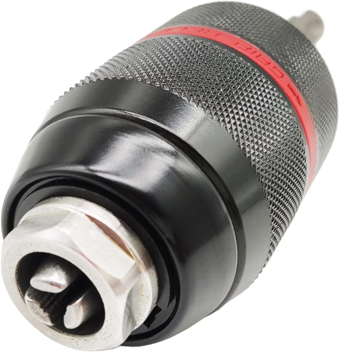 1/4" fúrótokmány 2 ~ 13mm hatlapfejű átalakító