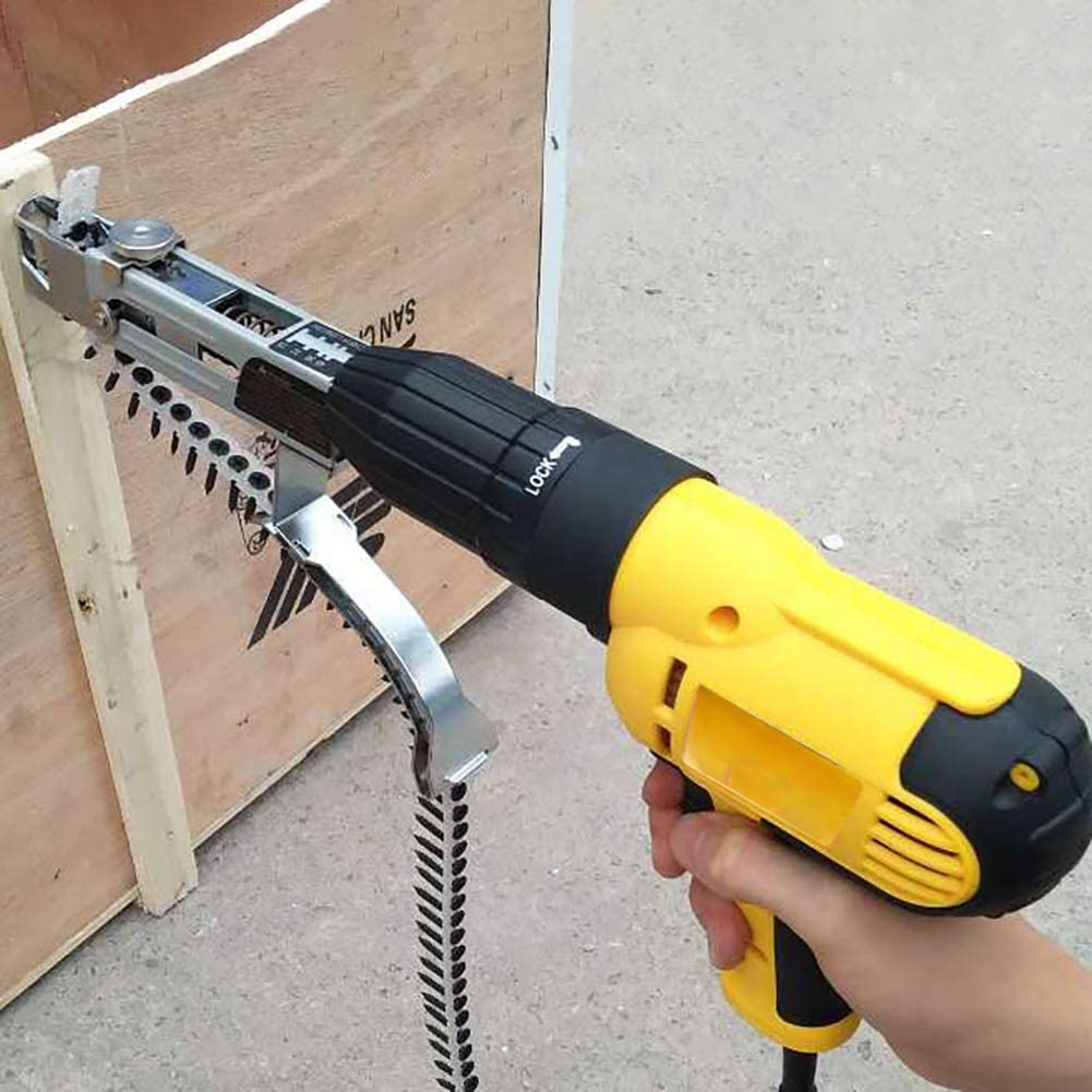 Automata adapter csavaros fúráshoz