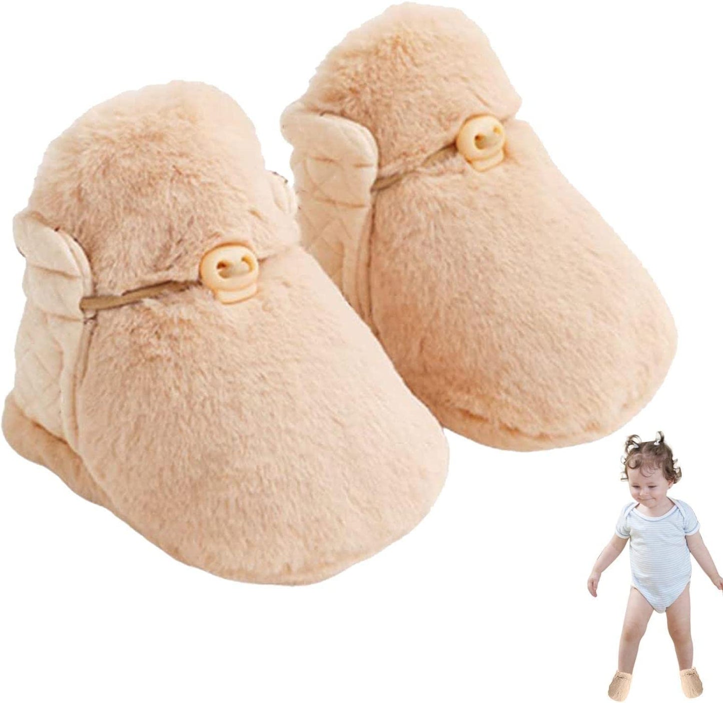 BabySnow™ Plus papucs babáknak