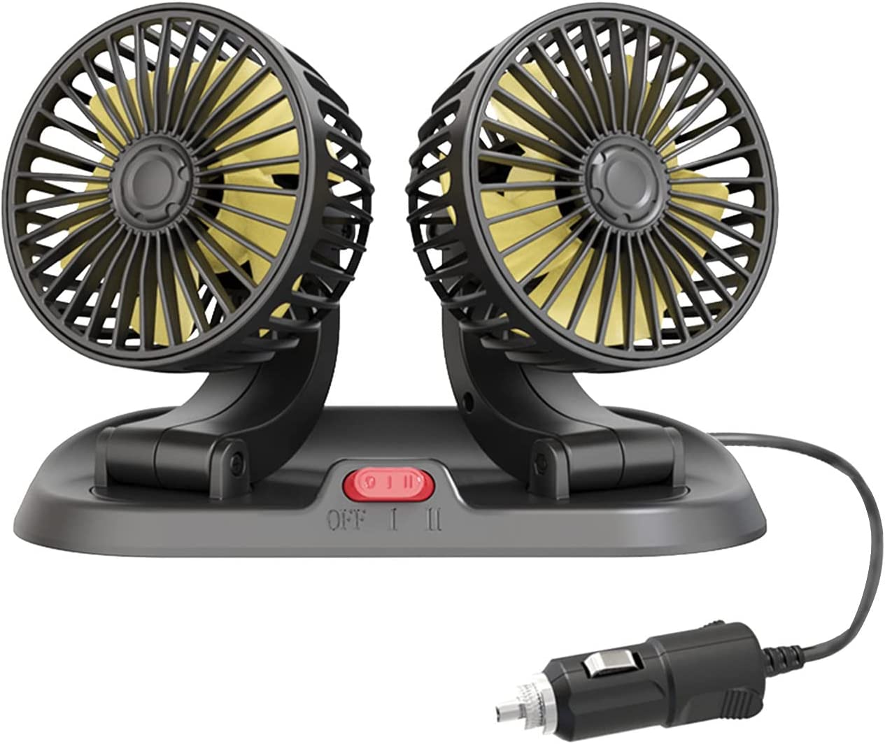 Hűtőventilátor az autóhoz
