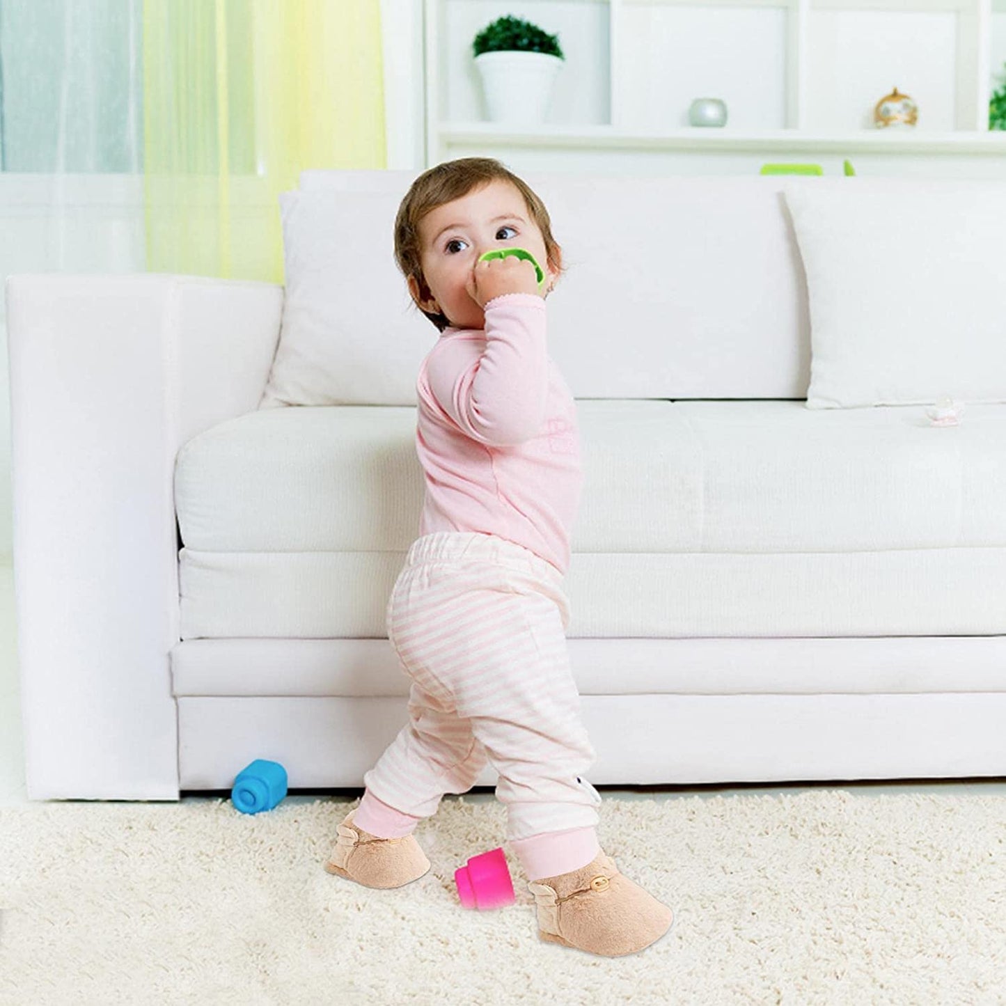 BabySnow™ Plus papucs babáknak
