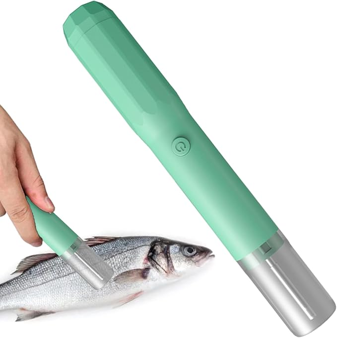 Kleaner™ - Elektromos halpikkely-eltávolító