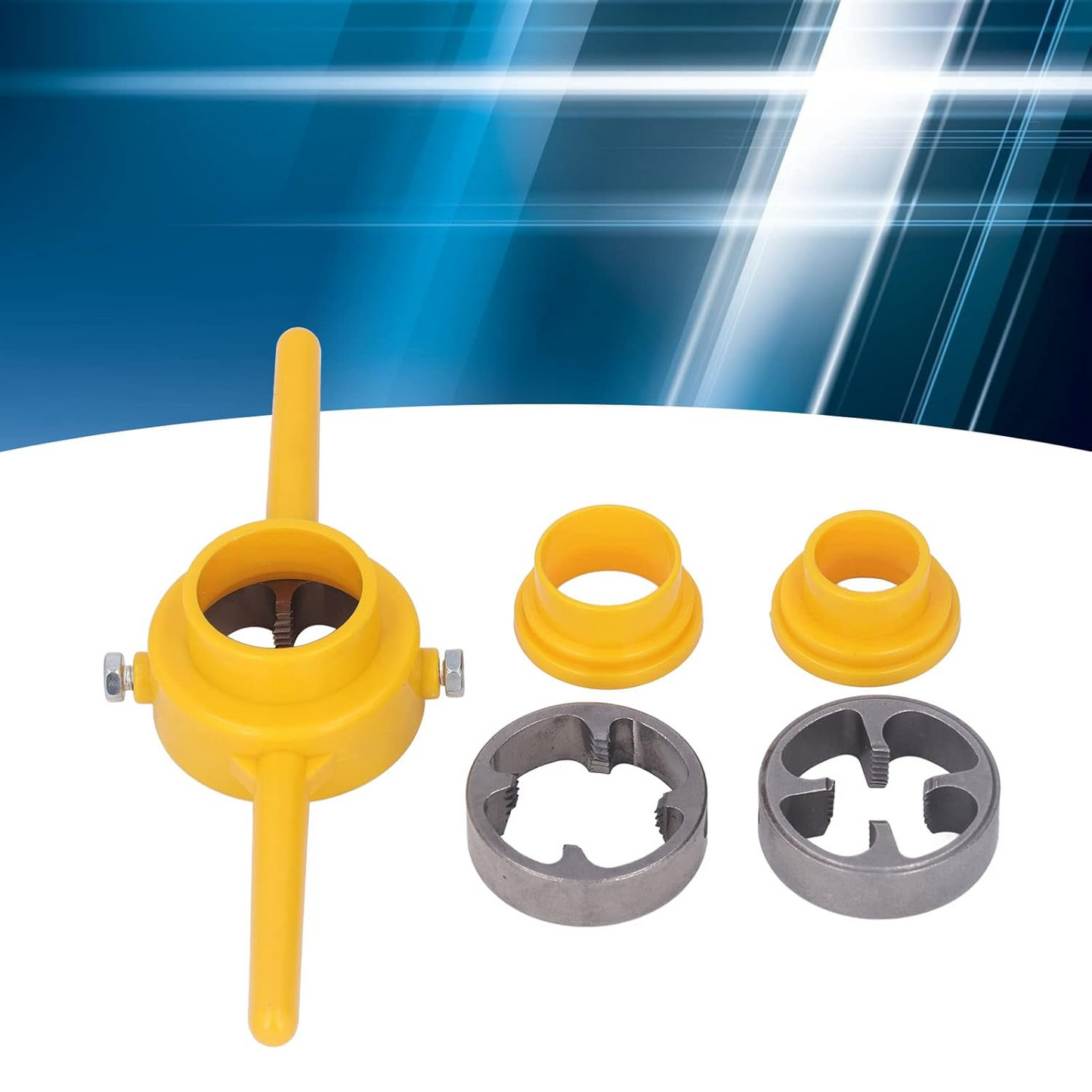 ToolzMaster™ PVC csőmenet készlet (6 részes készlet)