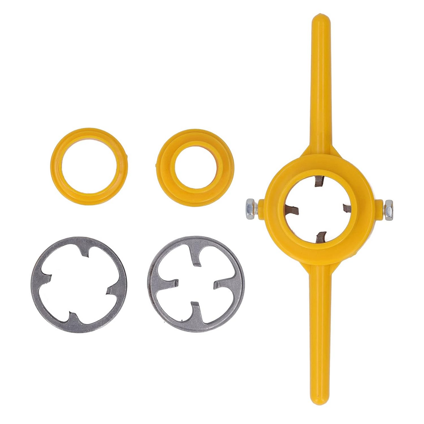 ToolzMaster™ PVC csőmenet készlet (6 részes készlet)