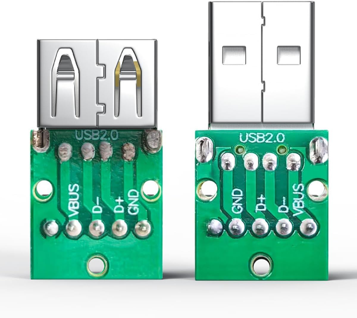 WiteMate™ – Forrasztásmentes USB 2.0 adapter a gyors és biztonságos csatlakozáshoz