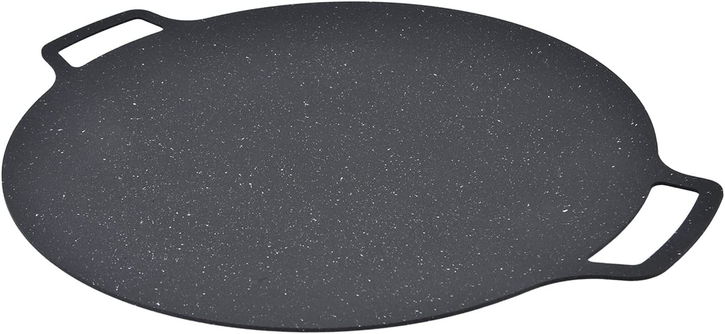 Koreai grillserpenyő fogantyúval (40 cm)