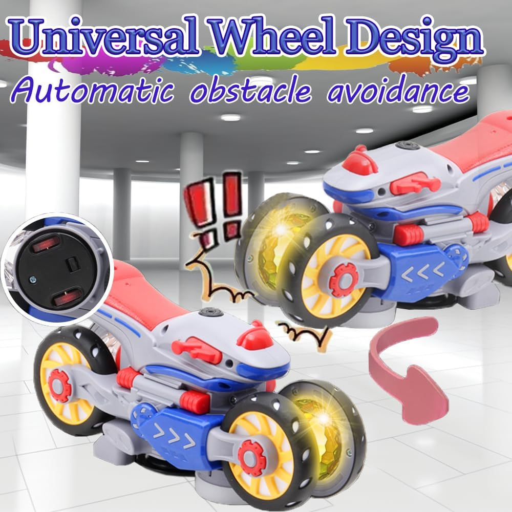 SkiCYCLE™ A motorkerékpár, amely repülővé változik