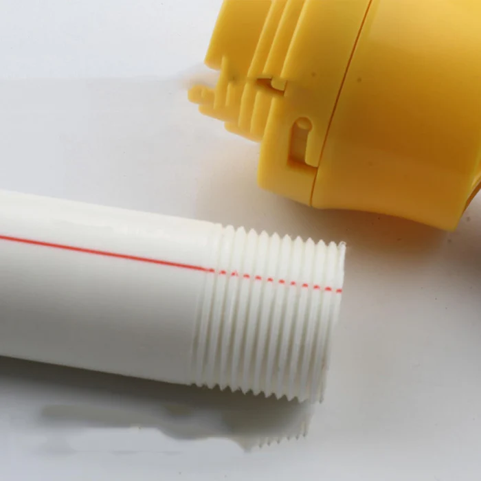 PipeX™ - PPR csőmenetvágó és háztartási szerelési készlet