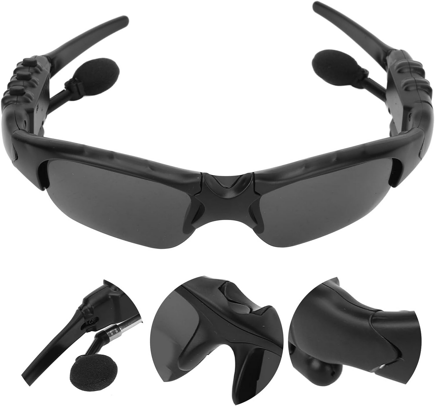 SunnyBeats™ Bluetooth napszemüveg