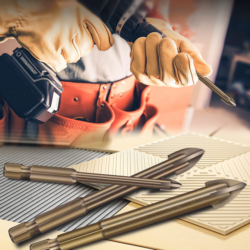 SparkDrill™ univerzális keményfém fúrókészlet