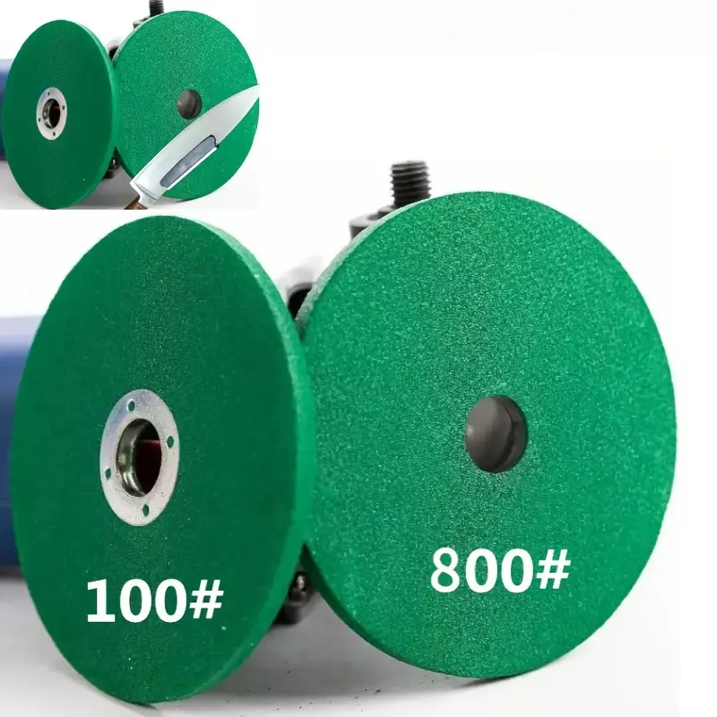 PowerSharp™ – 3 darabos műgyanta korongkészlet sarokcsiszolóhoz