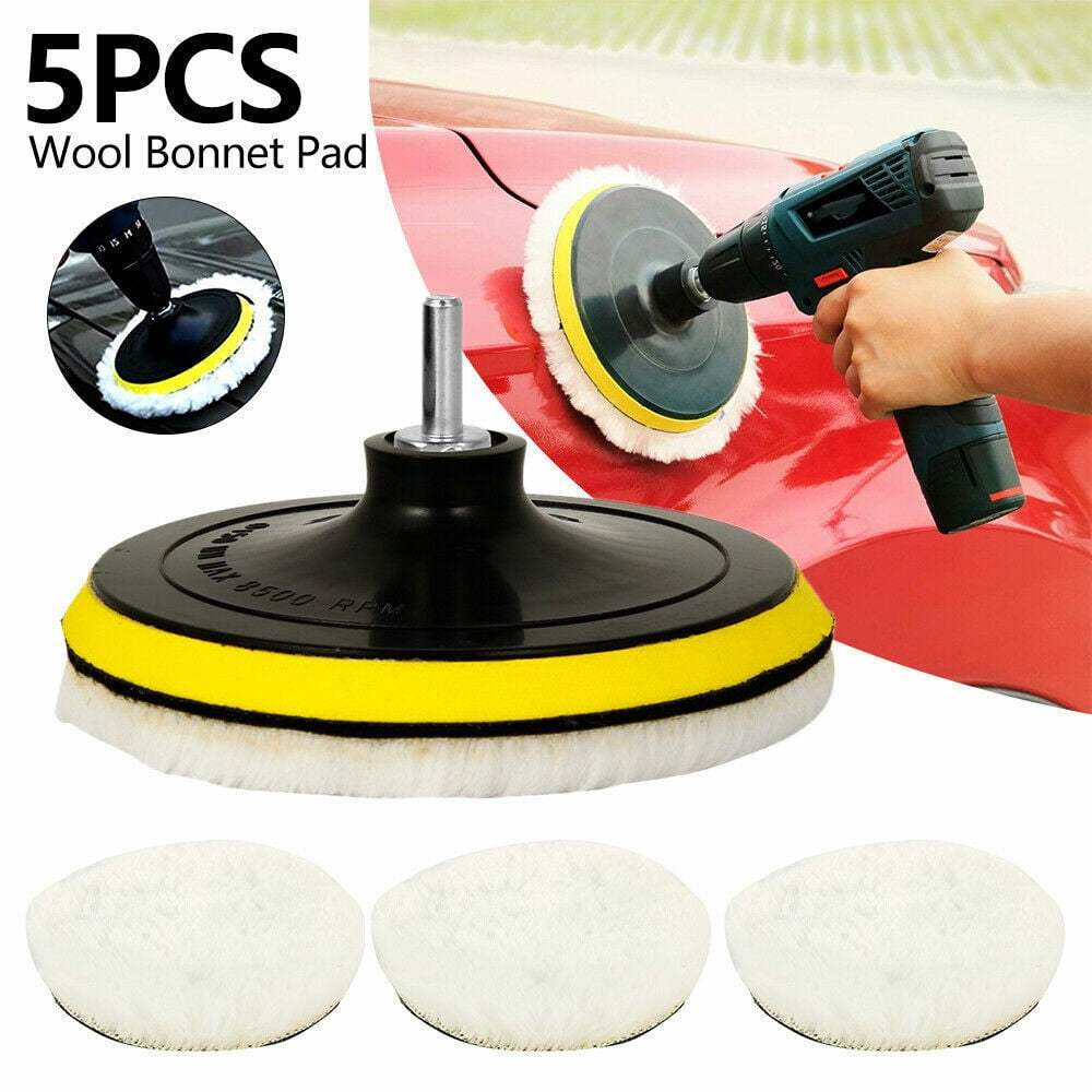 Auto Polish Disc (5 db)