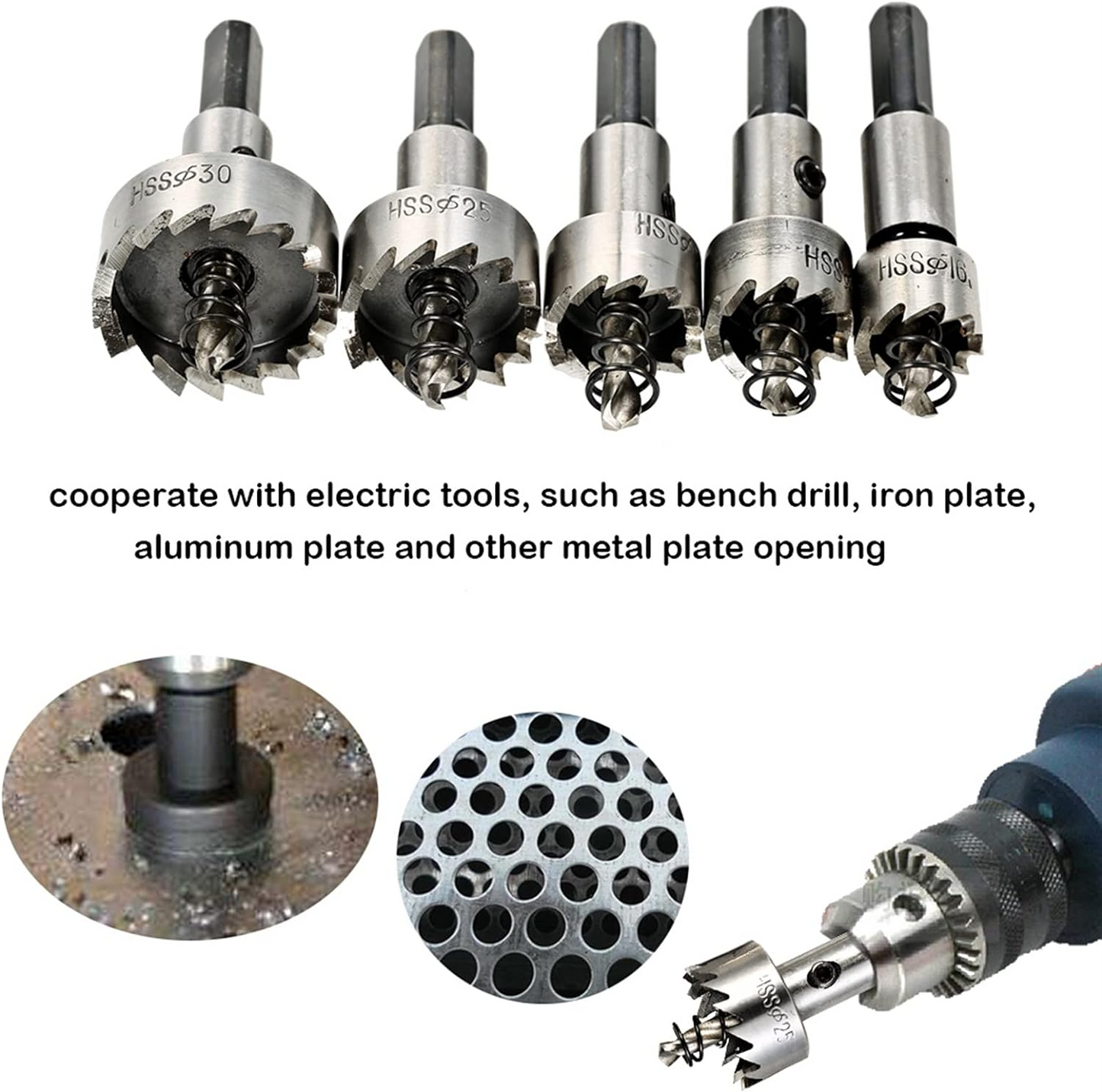 WorldCare® Set 5 mag a HSS-ben
