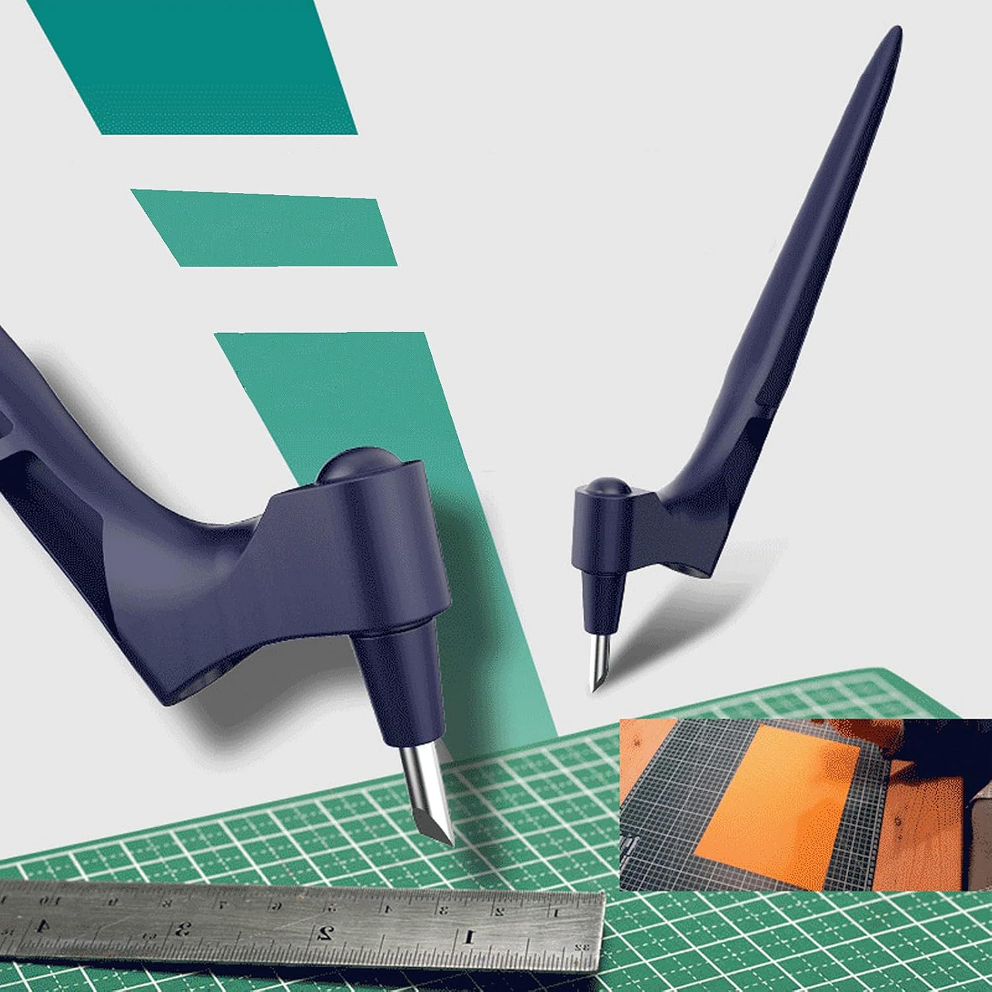 ProCutter™ forgó papírvágó