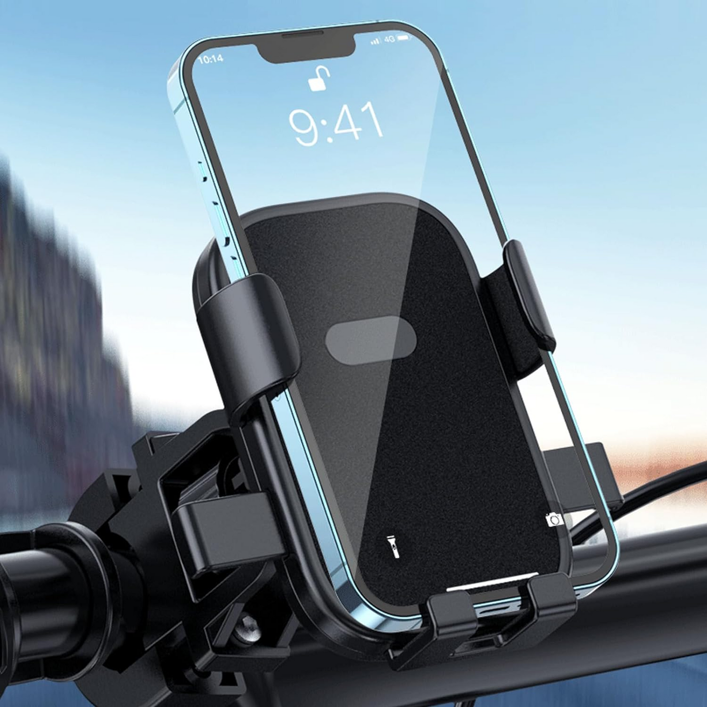CycleHold™ Stabil telefontartó kerékpározáshoz