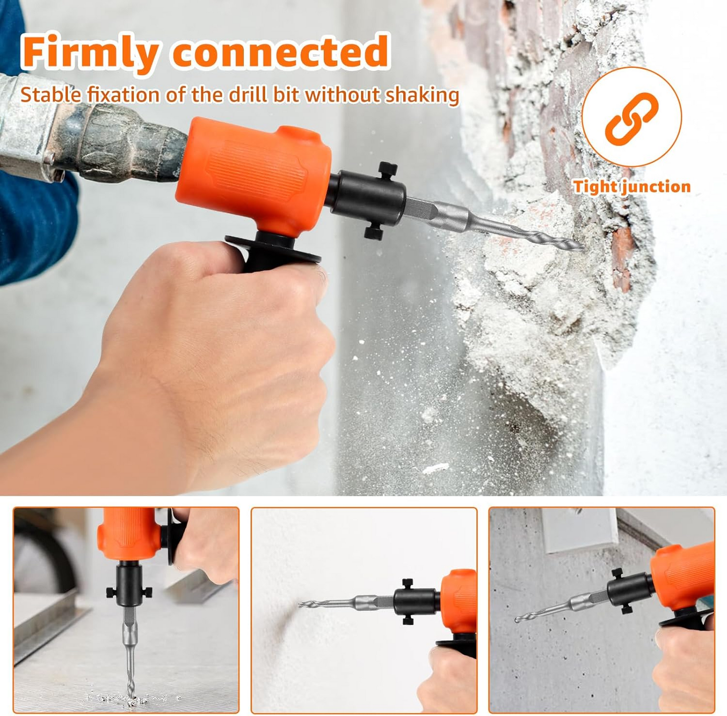 HammerFlex™ - Fúrókalapács adapterkészlet fúróhoz