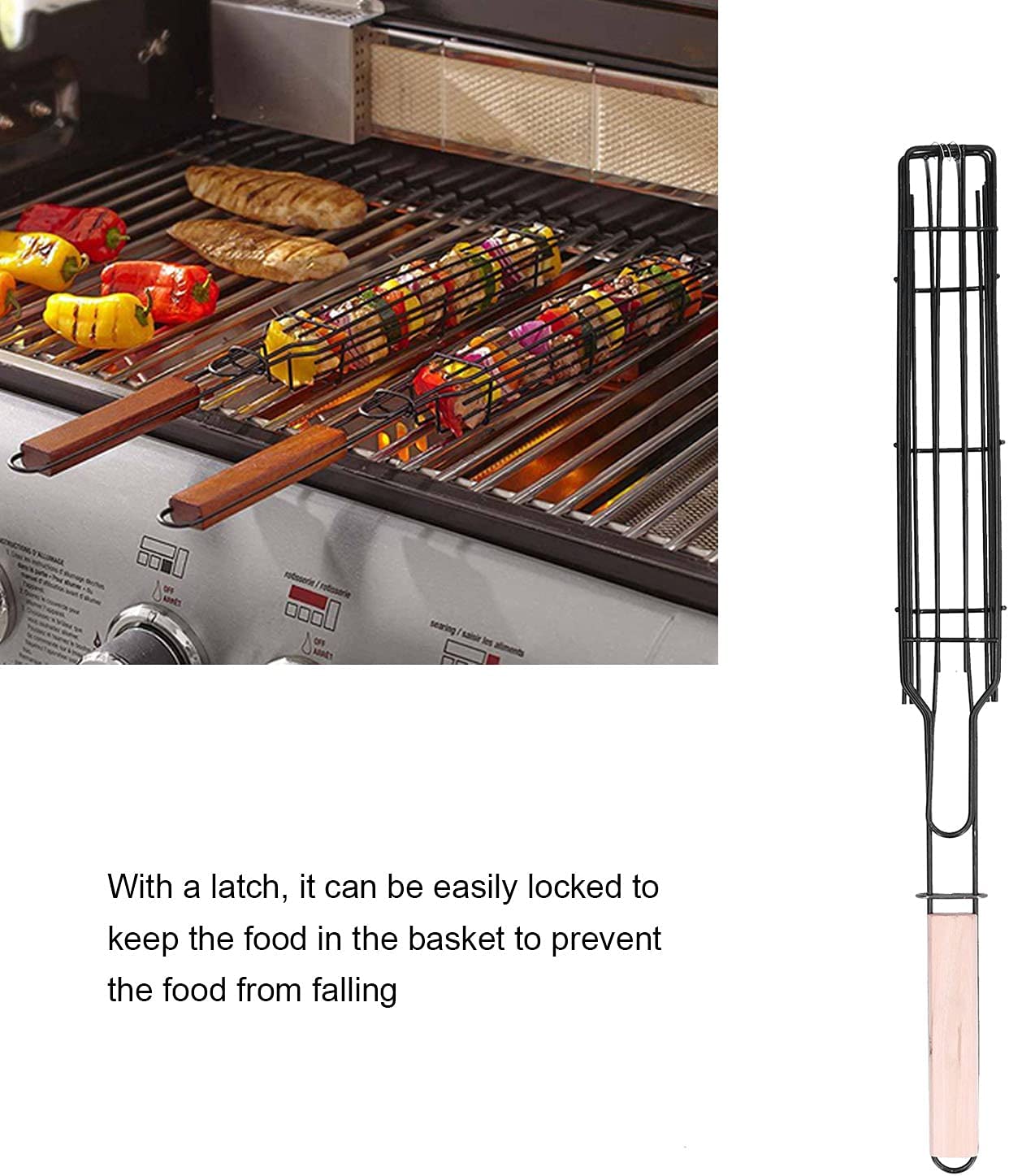 Grillezőeszköz🔥2 darabos készlet🔥