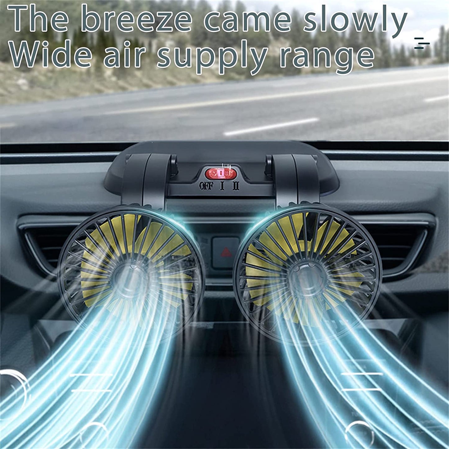 Hűtőventilátor az autóhoz
