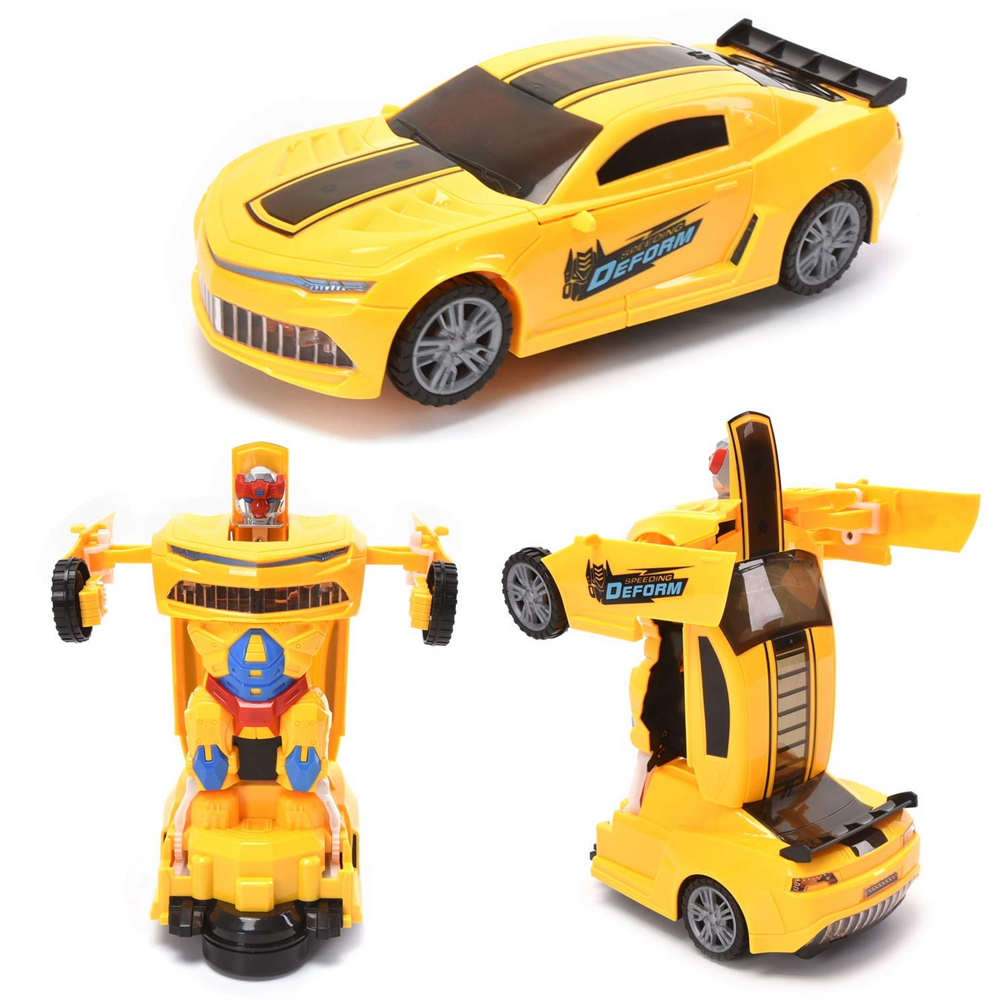 Transformers Car - Akció ábra