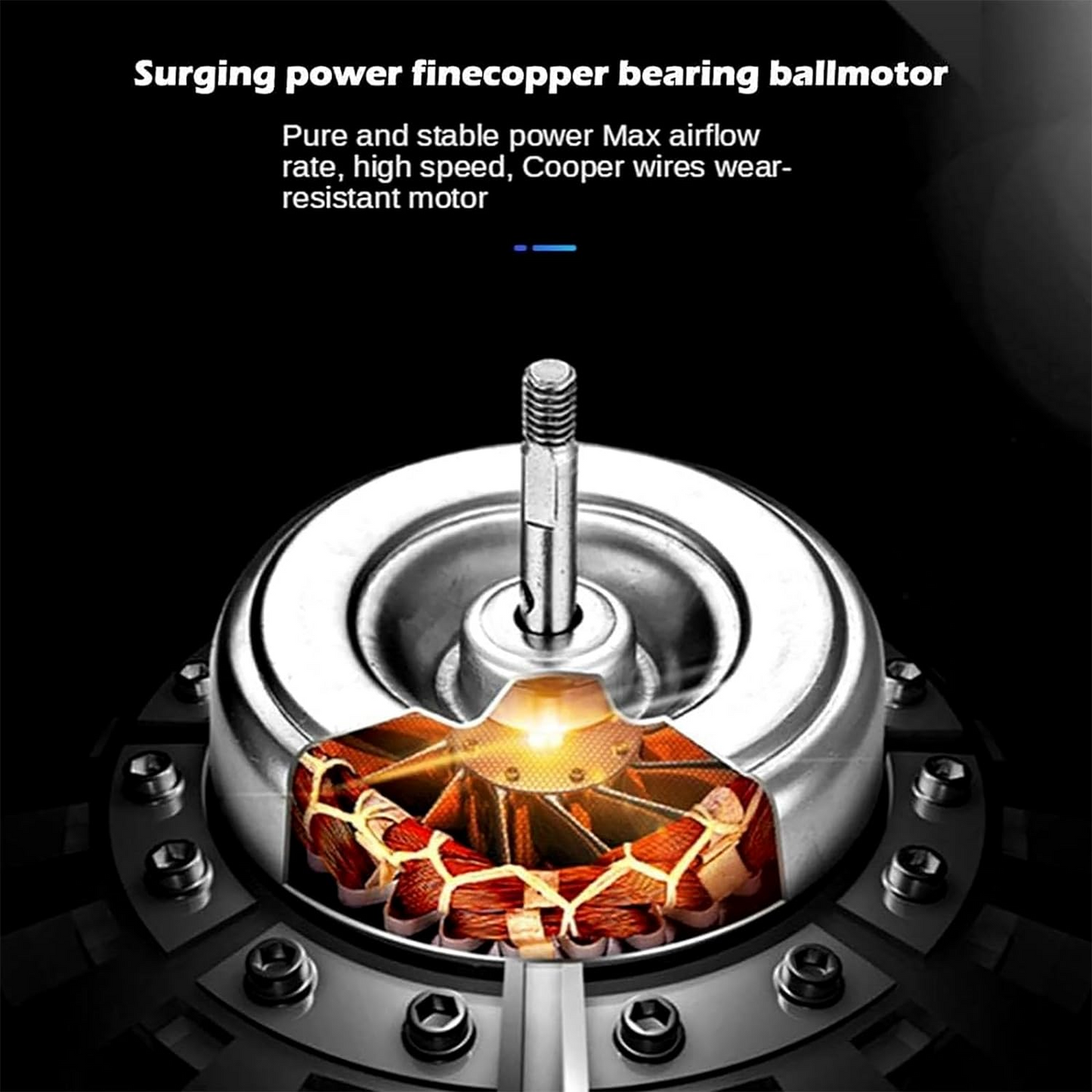 AeroCool™ konyhai elszívó ventilátor