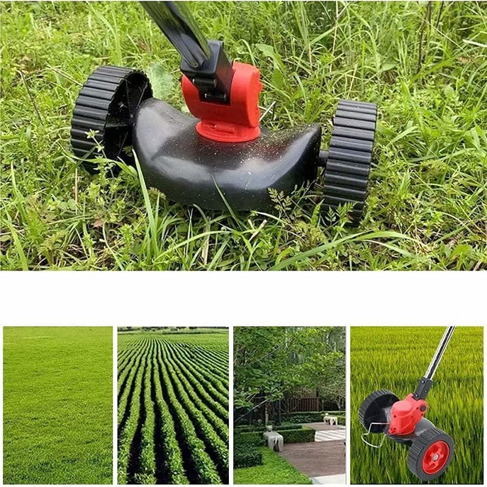 Kitámasztó kerekek a kaszához