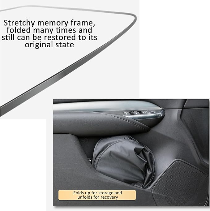SunVisor™ - Autós napellenző szélvédőre