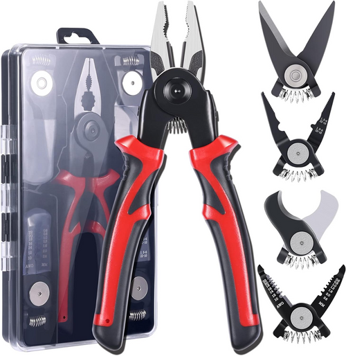 ToolFlex™ fogókészlet 5 az 1-ben