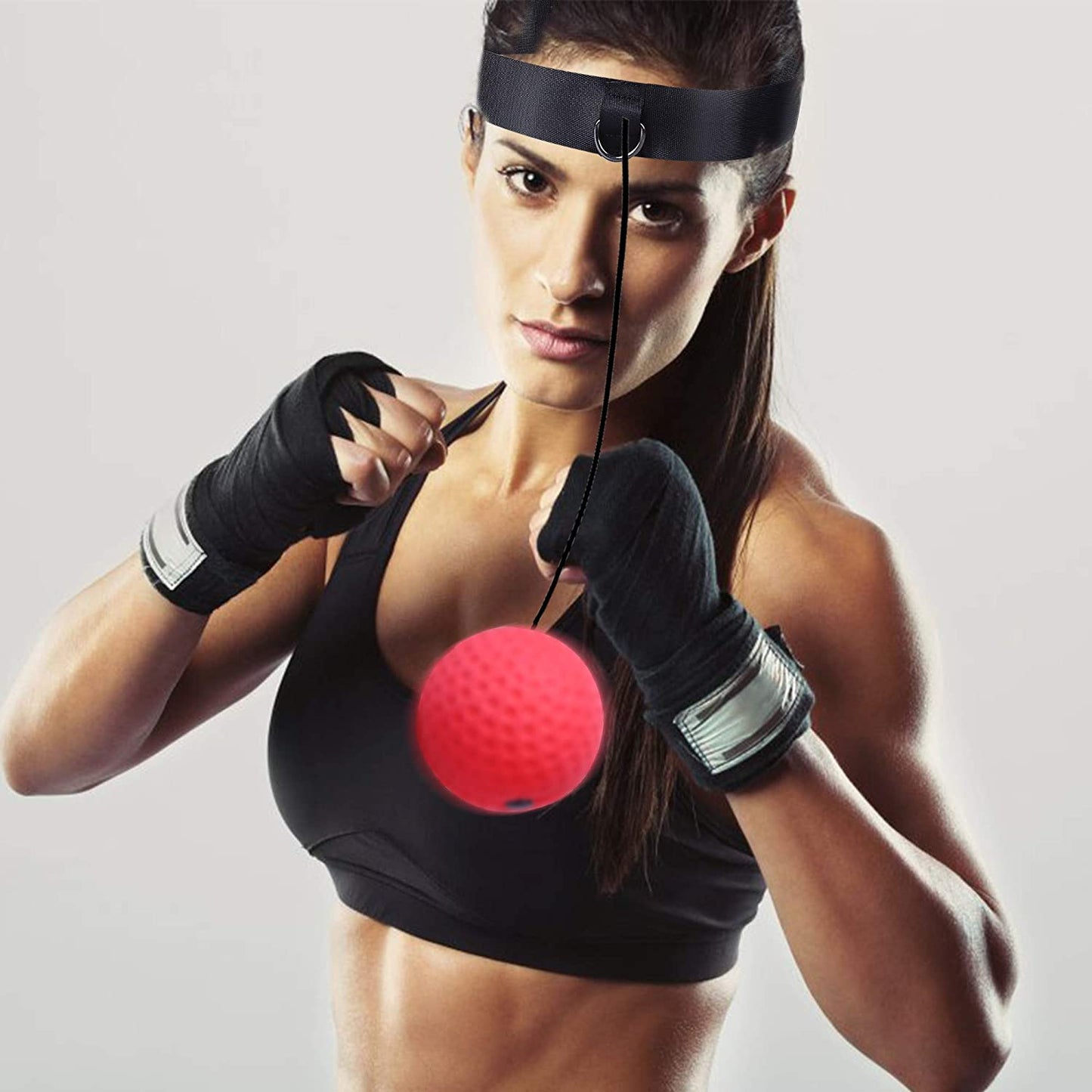 Box Training Ball Mma Gyorsasági edzés felnőtteknek/gyerekeknek