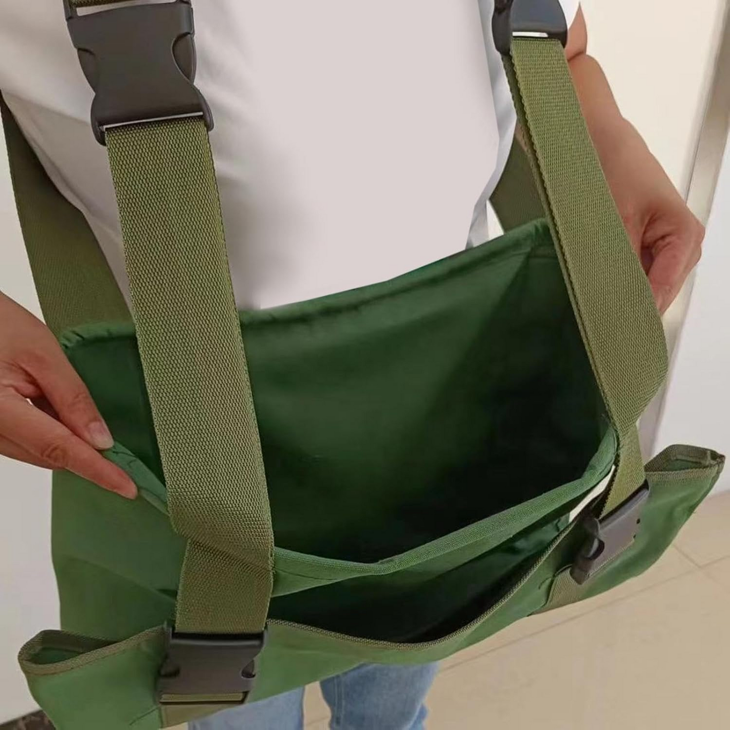 PickMate™ – Nagy kapacitású gyümölcsszedő zsák
