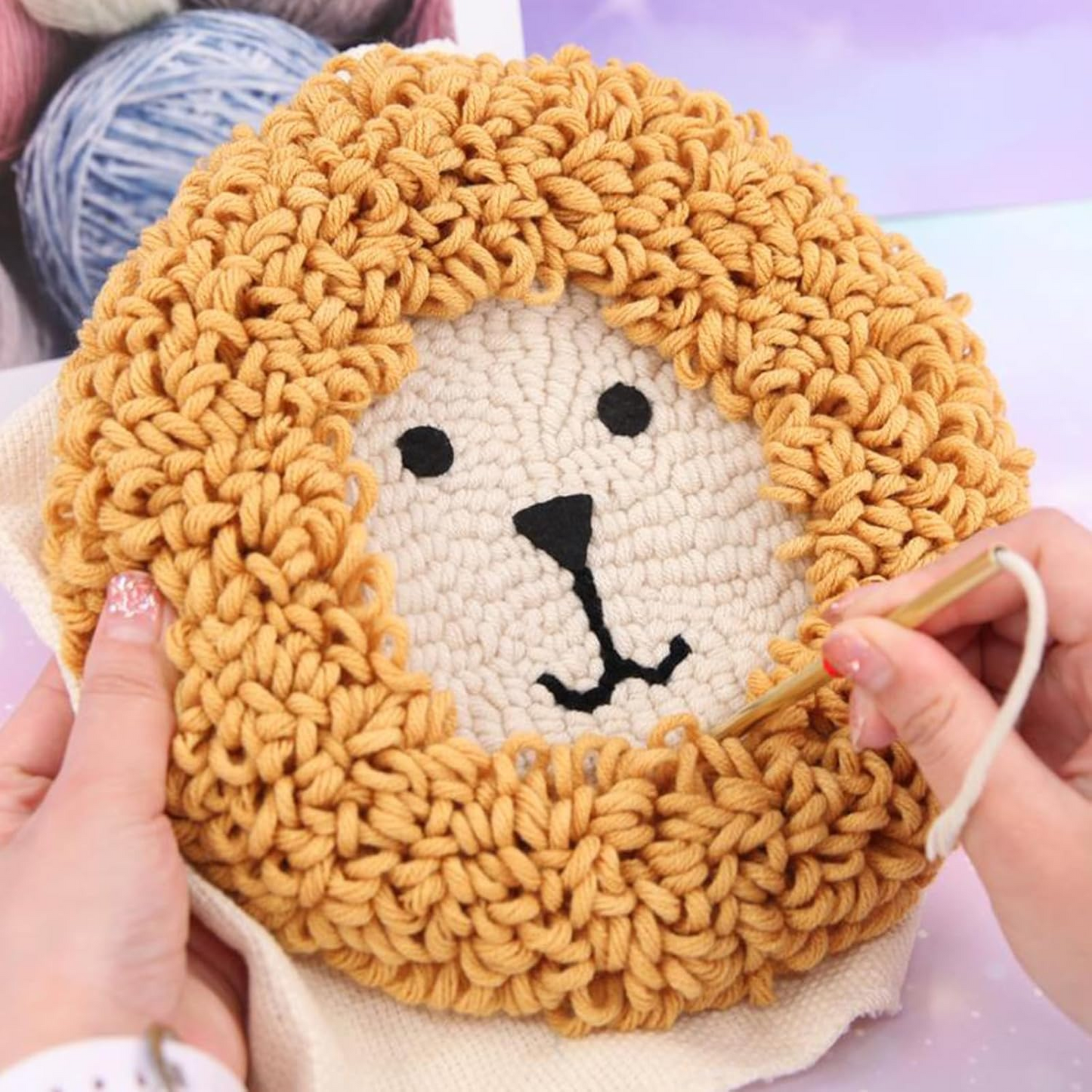NeedleArt™ hímzőtű eszköz
