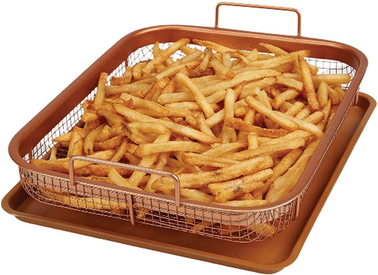 CrispMaster™ többfunkciós sütőtálca