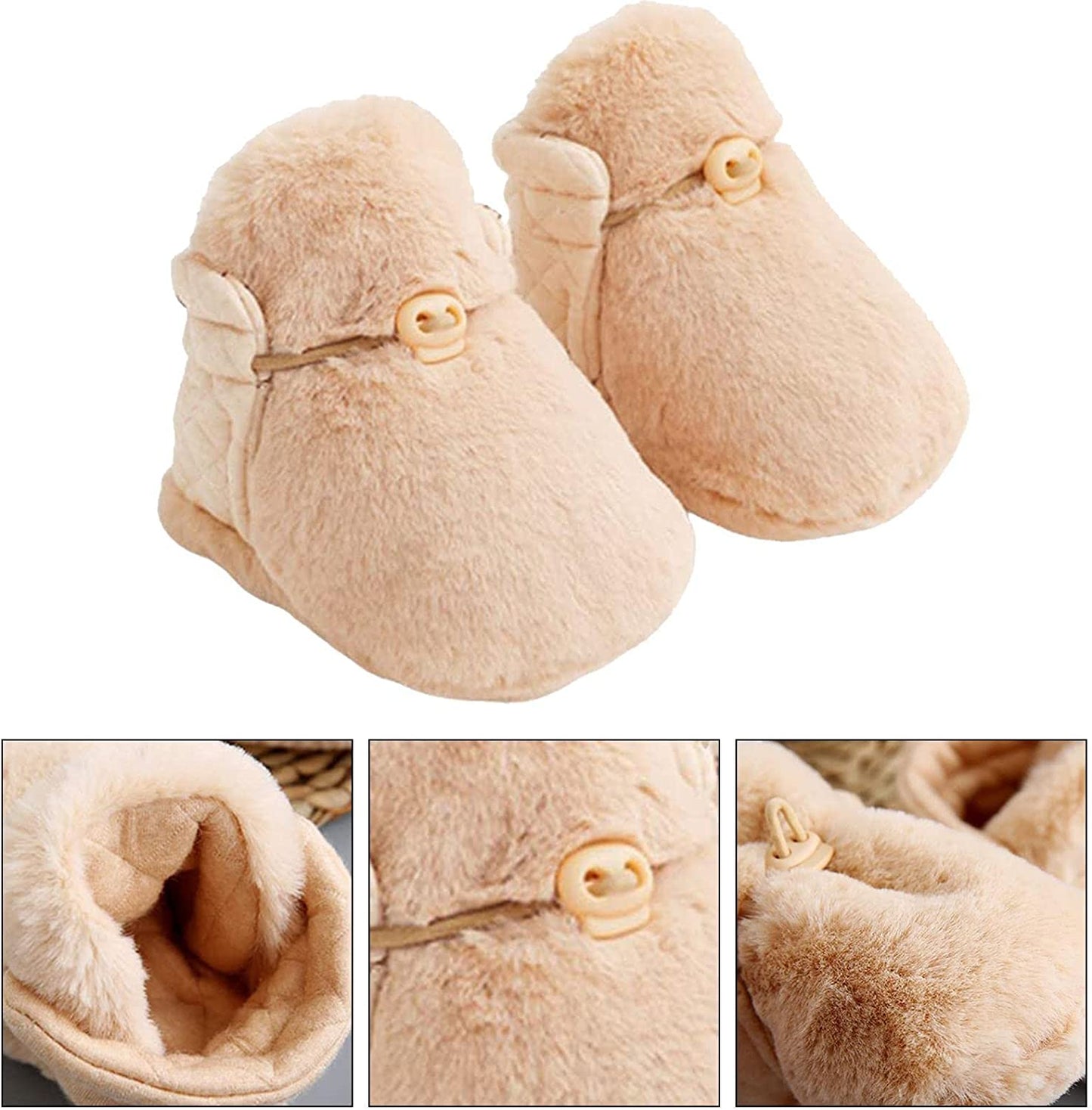 BabySnow™ Plus papucs babáknak