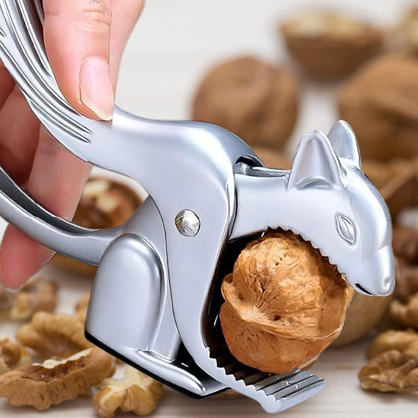Crackster™ - Mókusos Diótörő