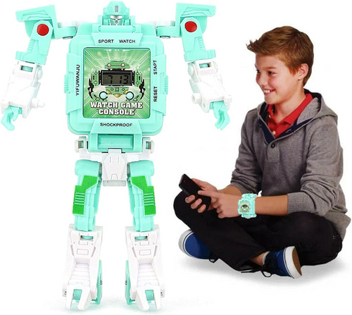 3 az 1-ben átalakítható robotóra