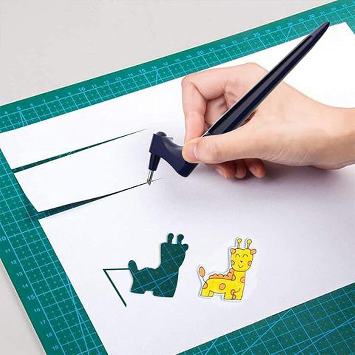 ProCutter™ forgó papírvágó