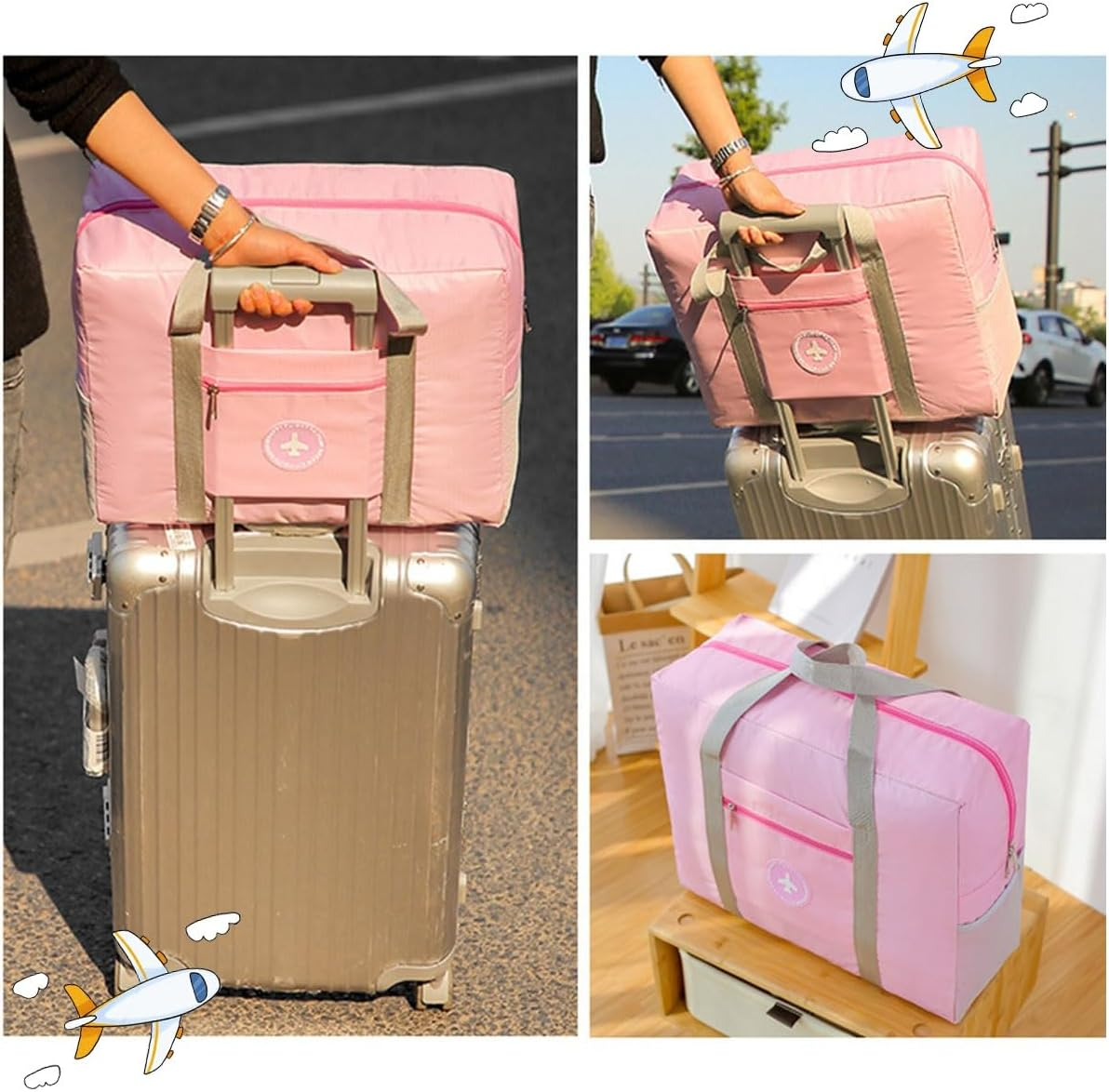 đ„1+1 AJĂNLAT!đ„UrbanBag© XXL vĂzĂĄllĂł utazĂłtĂĄska