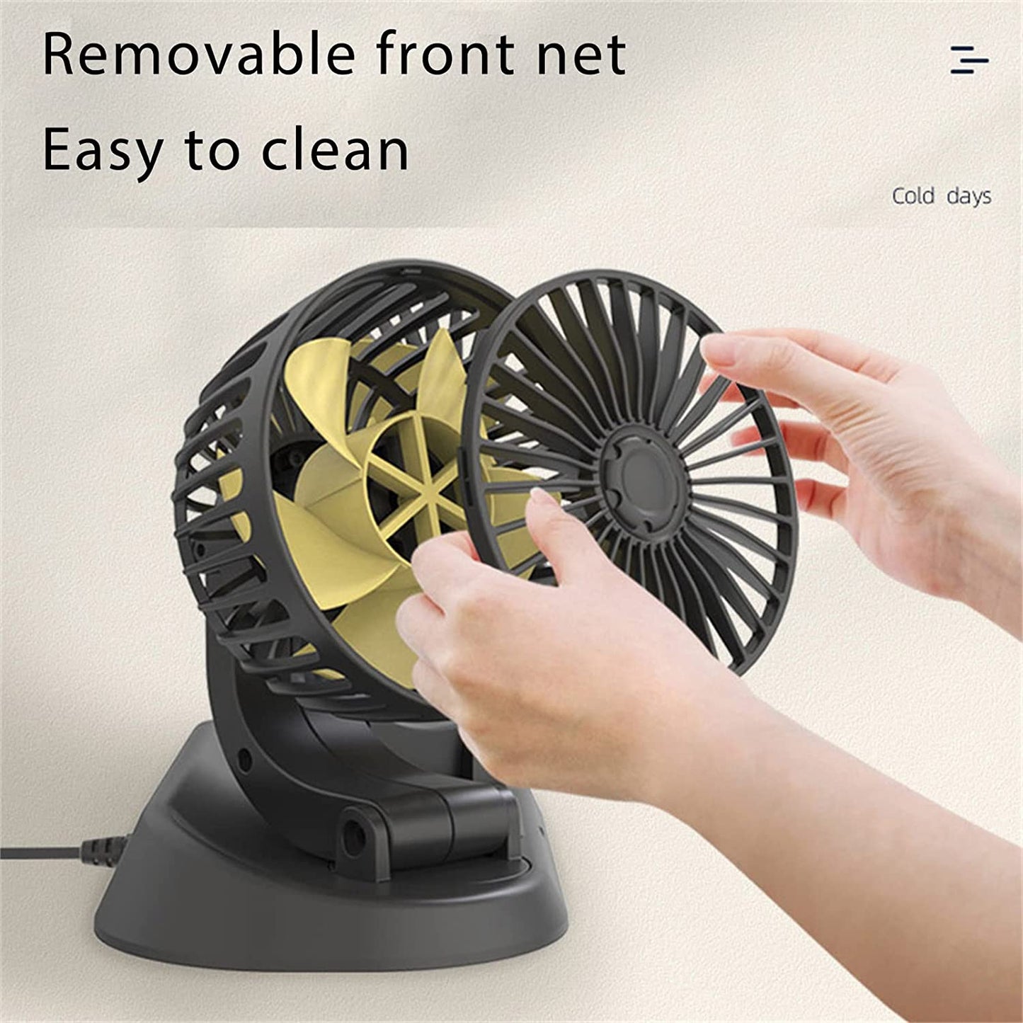 Hűtőventilátor az autóhoz