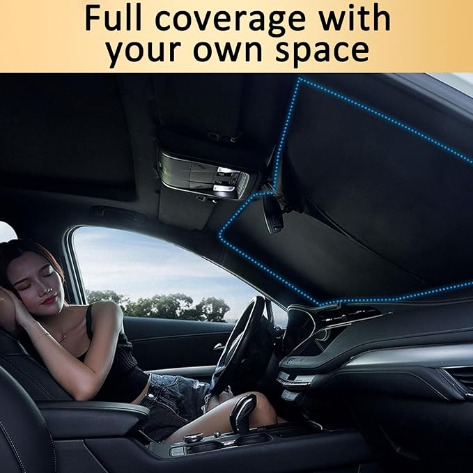 SunVisor™ - Autós napellenző szélvédőre