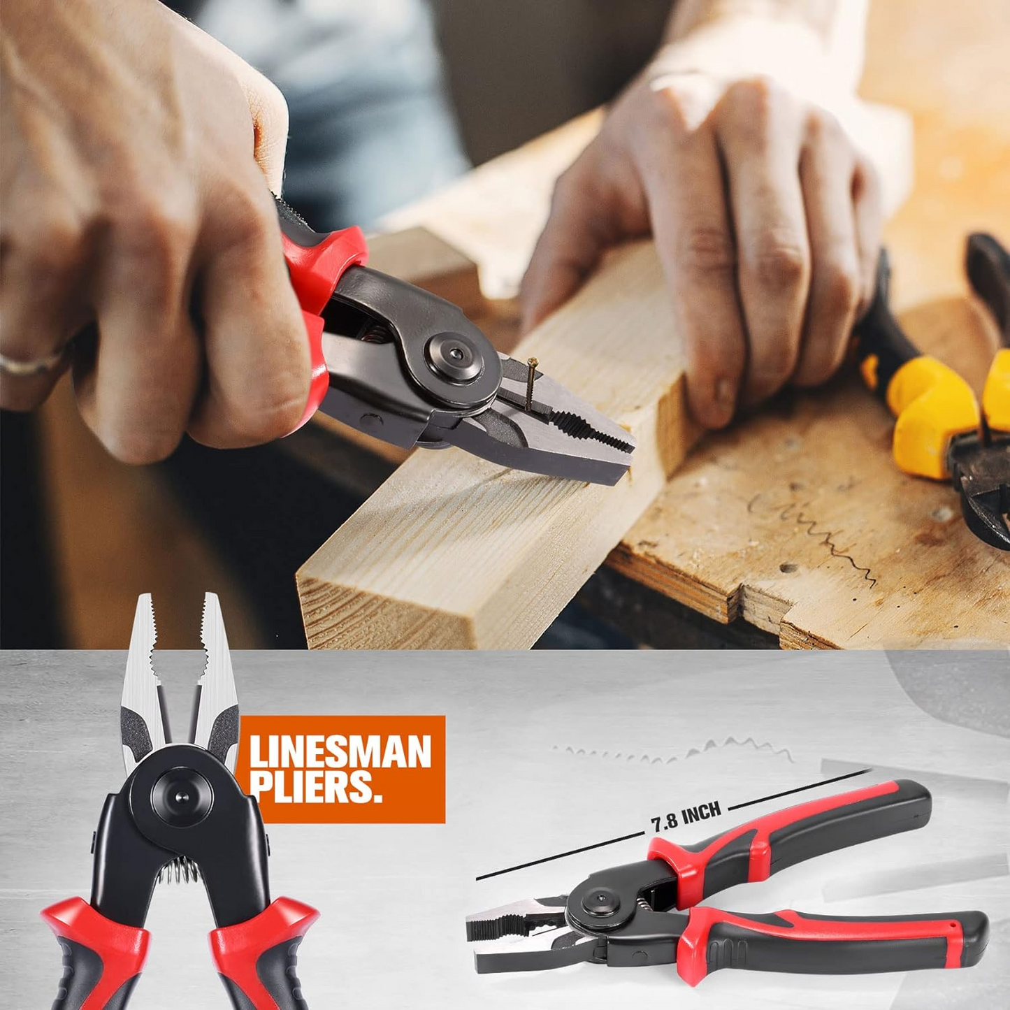 ToolFlex™ fogókészlet 5 az 1-ben