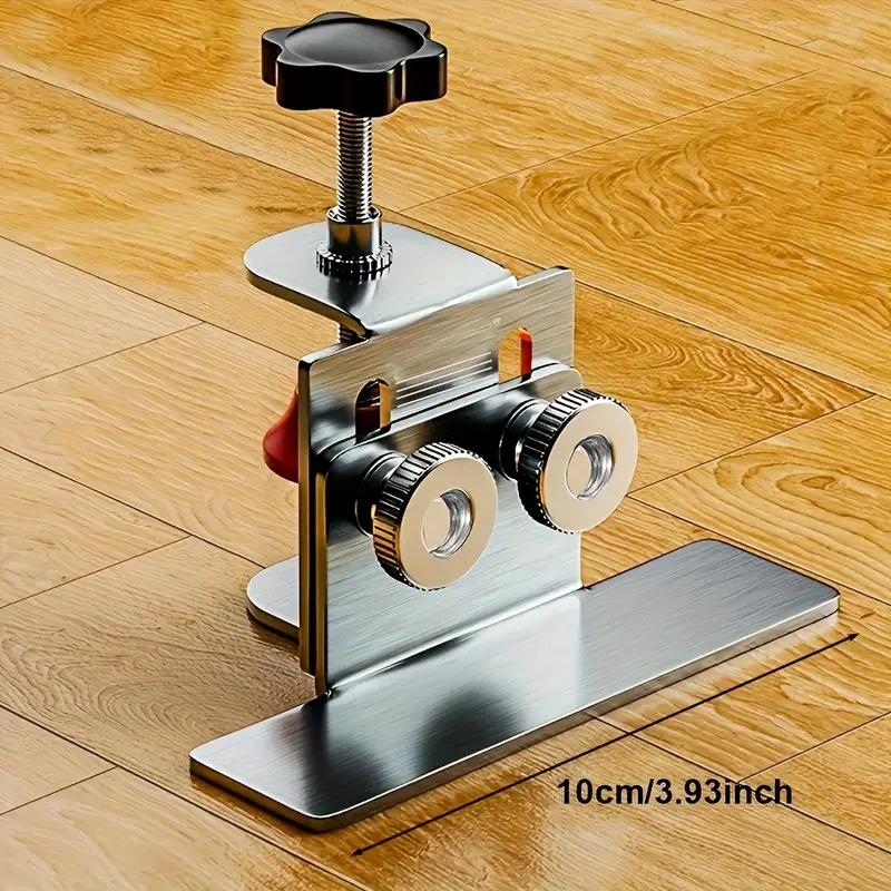 Fixture™ multifunkcionális szekrényajtó-beszerelő és -illesztő tartó