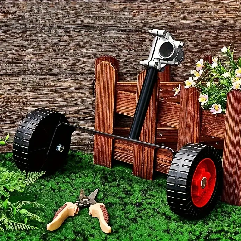 TERRACUT PRO™ – Mobil fűnyíró állványkészlet
