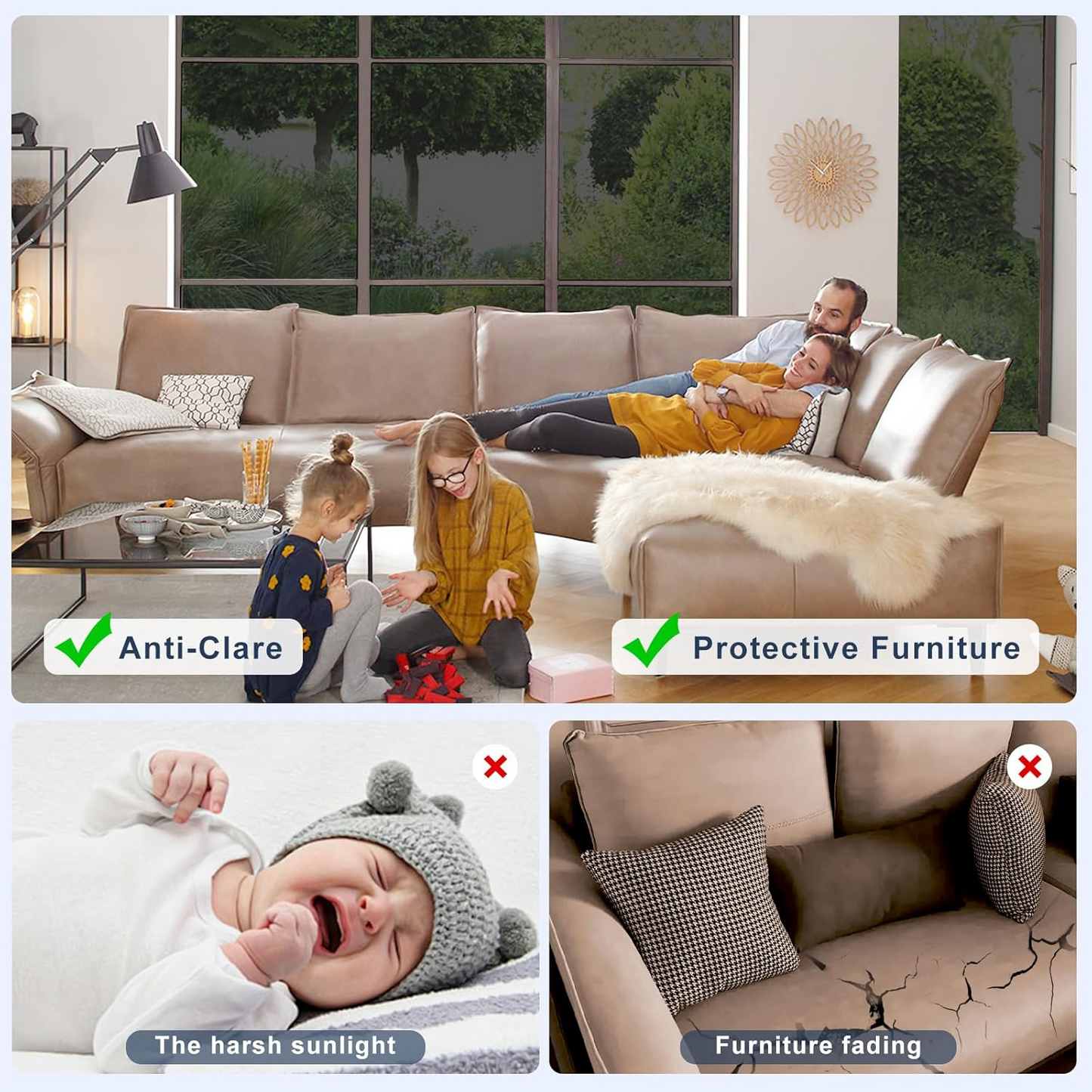 Fumurex™ füstfólia Windowshoz