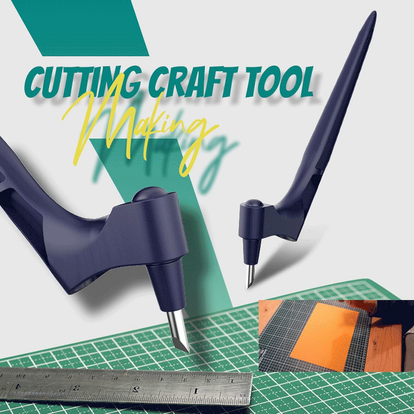 ProCutter™ forgó papírvágó