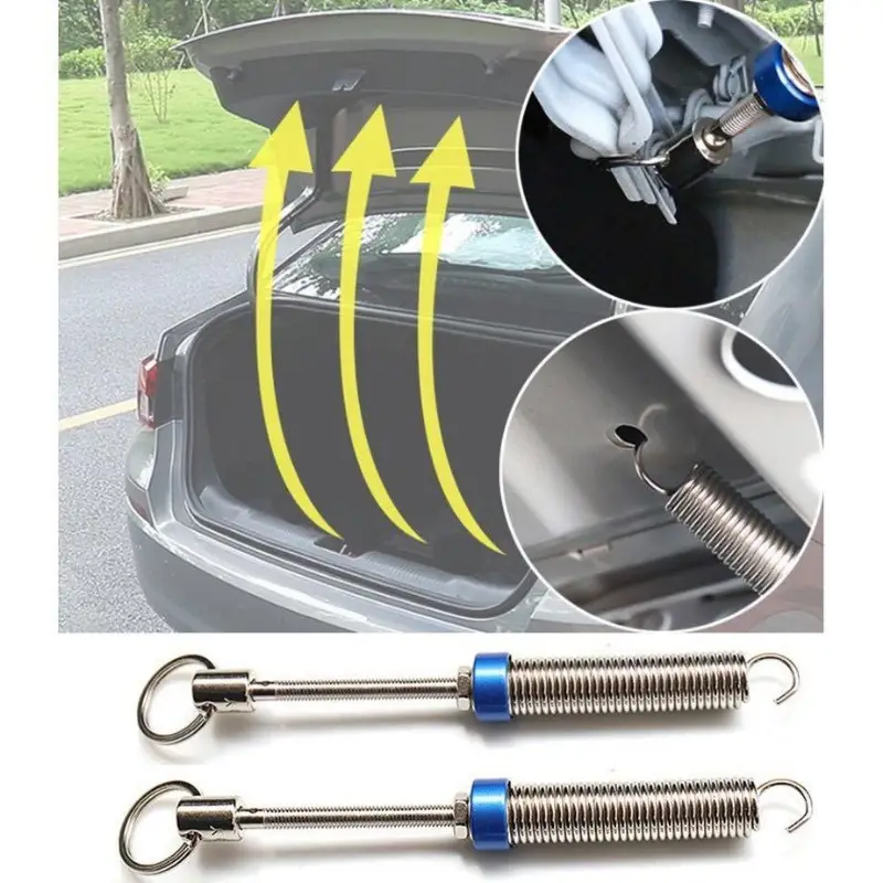 AutoLiftX™ – Állítható rugók az automatikus csomagtartó nyitáshoz (2 darabos készlet)